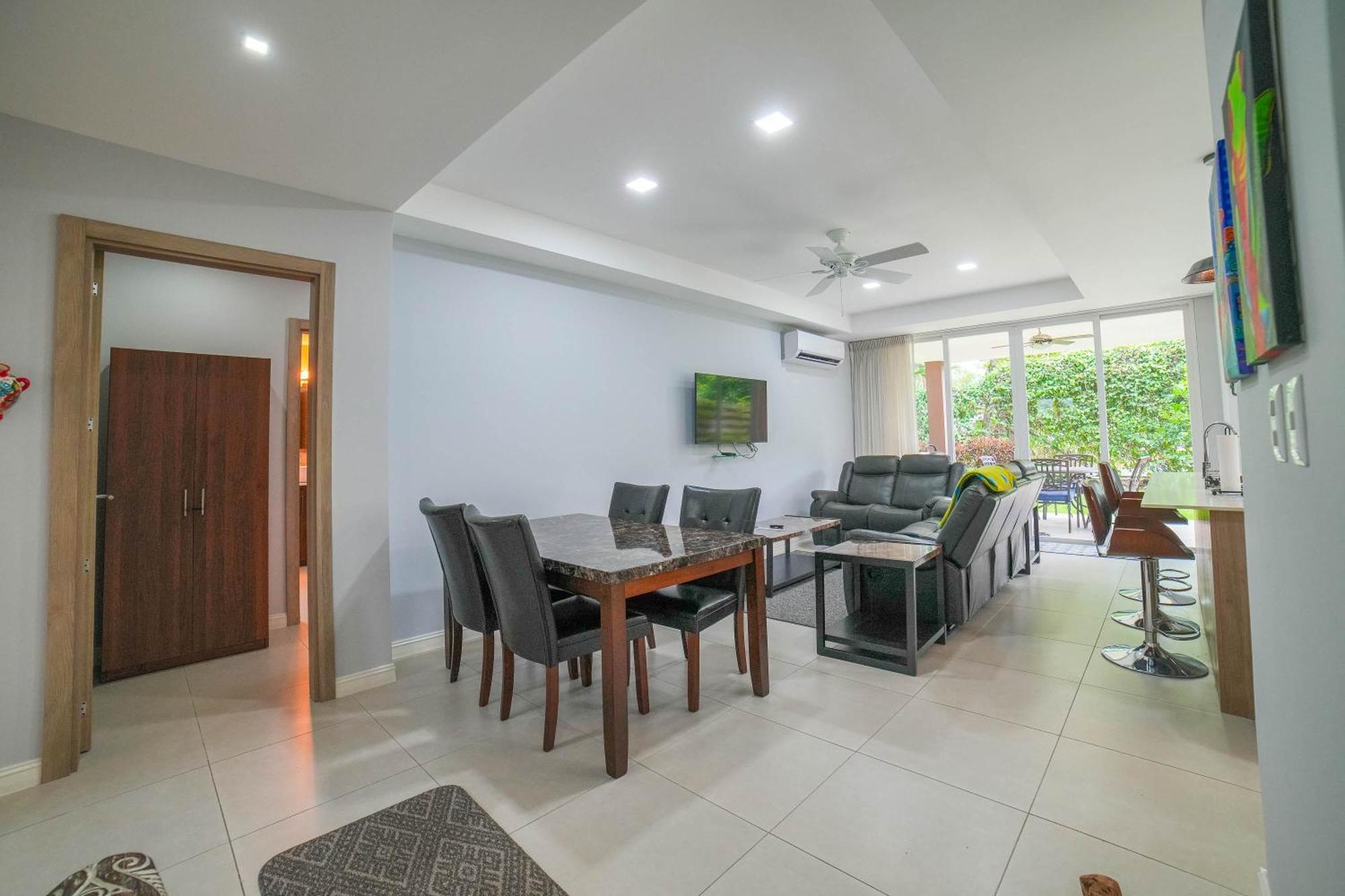 Cr Luxury La Estancia Floresta #05 3 Bdrm Herradura  Eksteriør billede