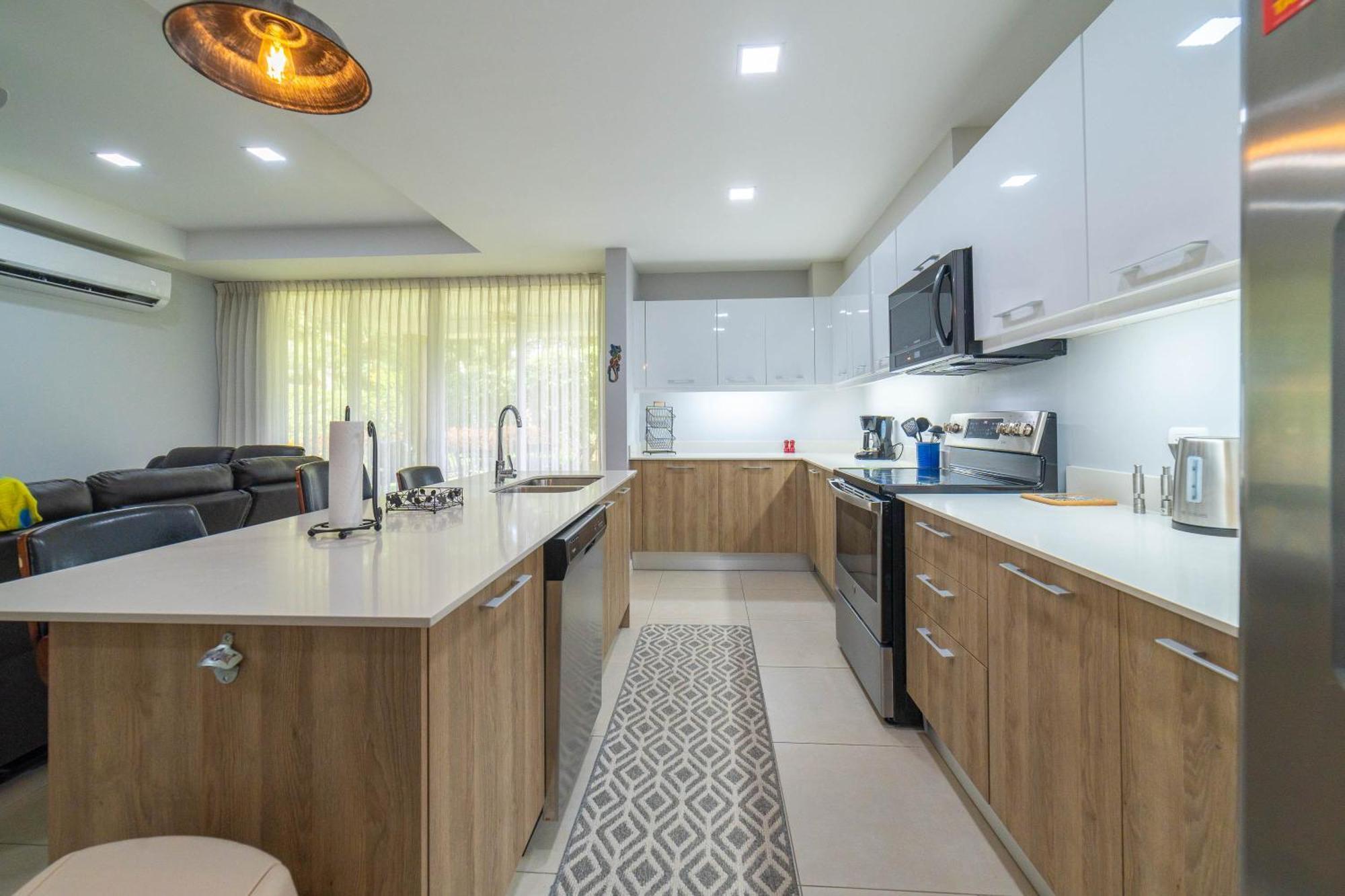 Cr Luxury La Estancia Floresta #05 3 Bdrm Herradura  Eksteriør billede