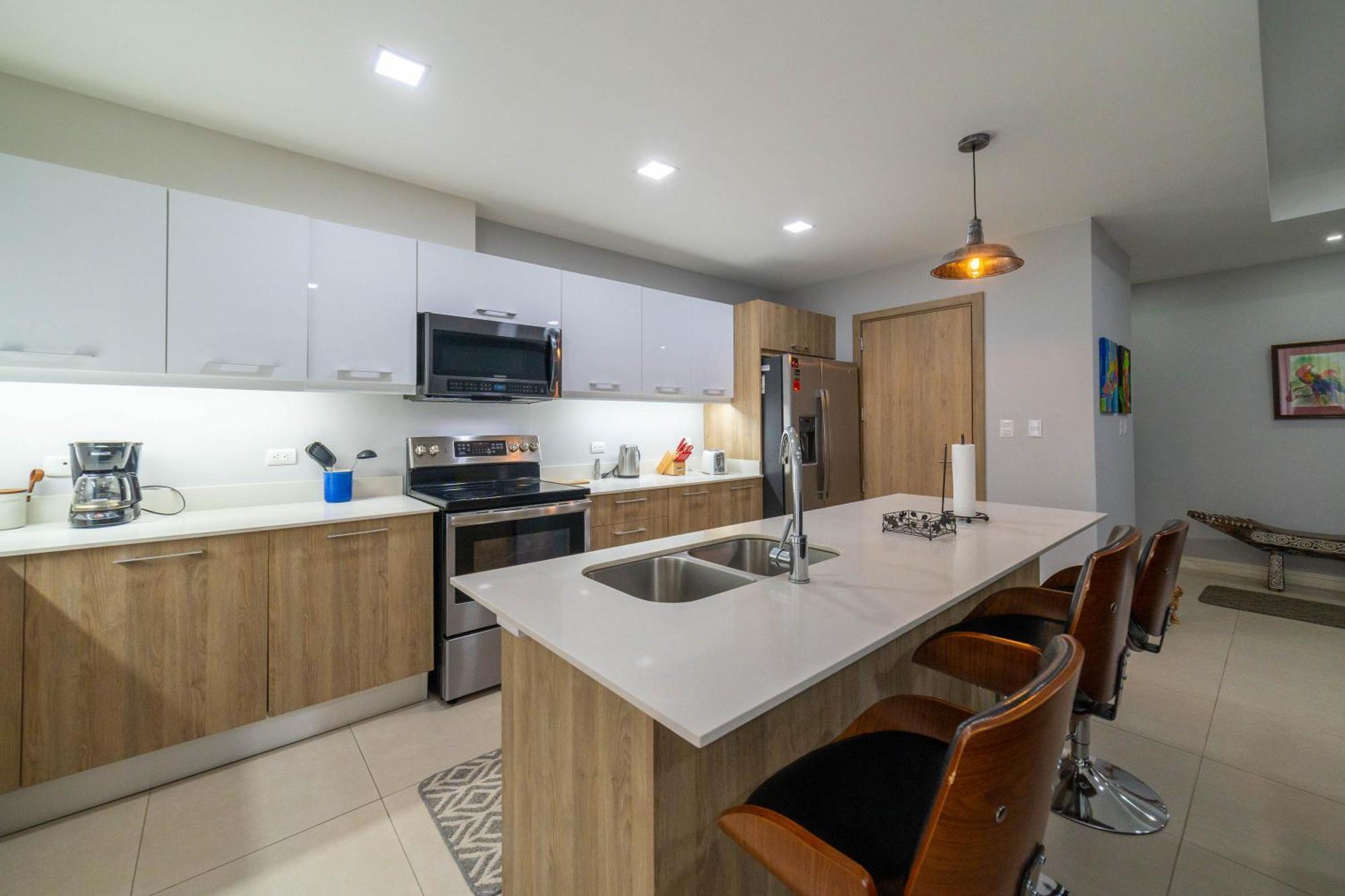 Cr Luxury La Estancia Floresta #05 3 Bdrm Herradura  Eksteriør billede